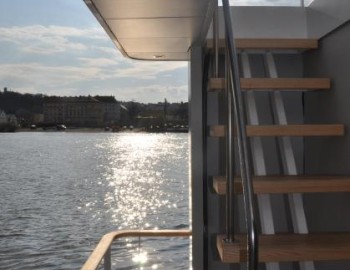 Řízení osvětlení - Houseboat No1