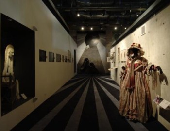 Řízení systému světel v Muzeu Kyperského divadla - Limasol, Kypr