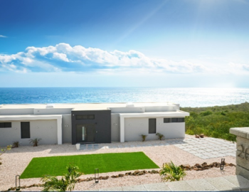 Apartmánová vila – ostrov Curracao/Karibik