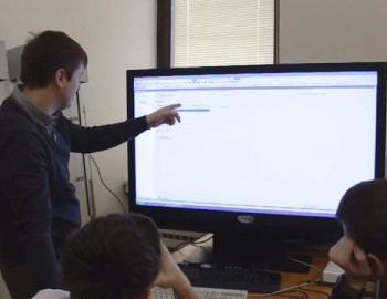 Výuka aplikací programovatelných automatů Foxtrot na SPŠE Pardubice