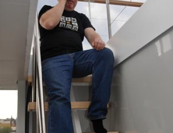 Řízení osvětlení - Houseboat No1