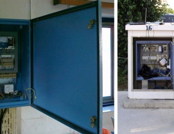 Systém vodárenských nádrží Nicosia a Larnaca - Kypr