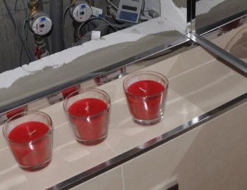 Řízení vzorového inteligentního bytu v developerském projektu Zbuzany - Praha