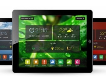 Řídicí systém montovaného rodinného domu Ecomodula - Francie