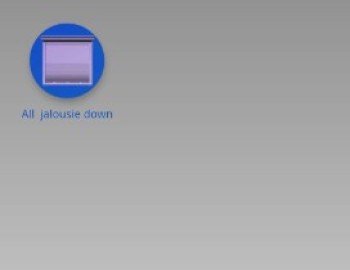 Řízení osvětlení a žaluzií v bloku obytných výškových domů, Irák