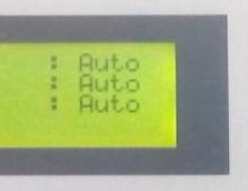 Regulace elektrického vytápění výrobního objektu u Jeseníku