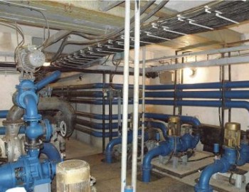 Pradědeček Foxtrotu už čtvrt století řídí zpívající fontánu v Mariánských Lázních!