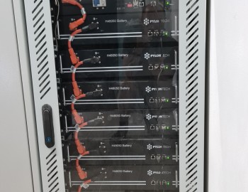 Komplexní řízení technologií luxusní vily na severní Moravě