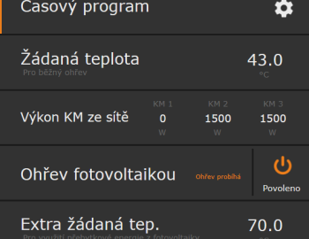 Sídlo společnosti EV Comp s.r.o.