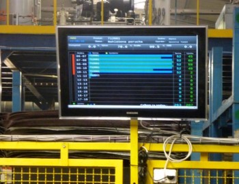 Terminal OEE (Overall Equipment Effectivenes)