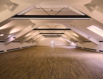 Zámek Ratměřice: místo, kde světla hrají hlavní roli