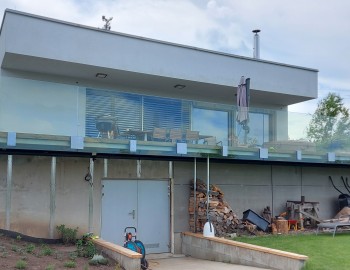 Typové řešení Control4Energy pro Energy Management  - rodinný dům Zlín