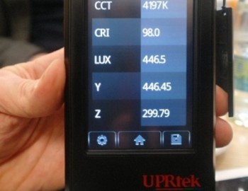 Řízení osvětlení Kavárna Štěstí - Praha