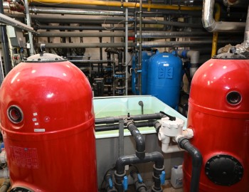 Řízení technologií Wellness Hotelu *** Repiská - Jasná, Slovensko