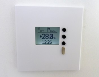 Řízení systému vytápění a integrace se systémem Lutron - Berlín, Německo