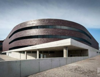 Hra světel ve Světě Techniky v Ostravě-Dolních Vítkovicích, Česká republika