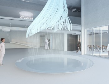 Tecomat Foxtrot řídí zařízení S.A.W.E.R., které umí vyrábět vodu ze vzduchu