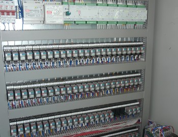 Řízení přečerpávání v terminálech pohonných hmot  - Ukrajina