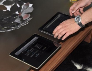 Řízení vzorového inteligentního bytu v developerském projektu Zbuzany - Praha