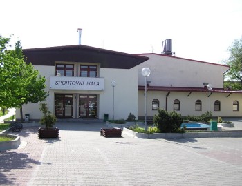 Řízení systému vytápění, klimatizace a osvětlení  - Sportovní hala Pohořelice