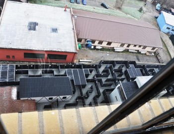 Řízení technologií zábavního parku Permonium