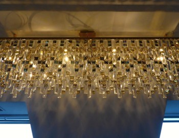 Řízení technologií podkrovního bytu - Praha