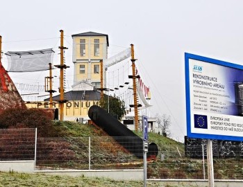 Řízení technologií zábavního parku Permonium