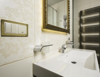 Zámek Ratměřice: místo, kde světla hrají hlavní roli