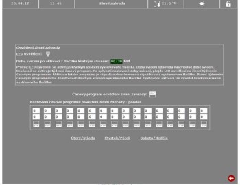 Rodinný dům Hvozdná u Zlína