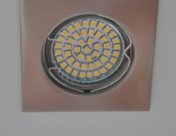 Řízení osvětlení - Houseboat No1