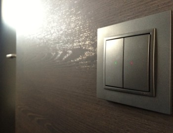 Komplexní řízení technologií rodinného domu - Varšava, Polsko