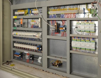 Kompletní měření a regulace ve víceúčelovém kulturním a společenském zařízení Metropol, České Budějovice