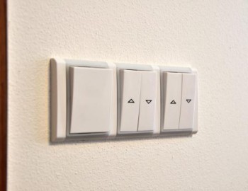 Řízení vzorového inteligentního bytu v developerském projektu Zbuzany - Praha