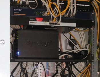 Řízení technologií rodinného domu Želešice