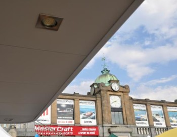 Řízení osvětlení - Houseboat No1