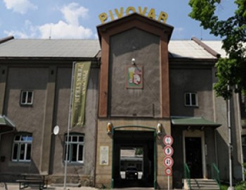 Řízení parní kotelny pivovaru Pernštejn