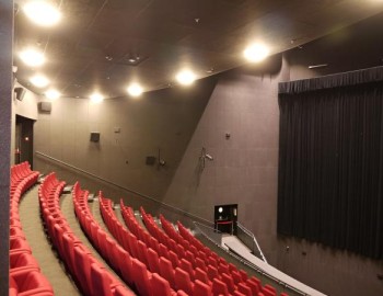 Hra světel ve Světě Techniky v Ostravě-Dolních Vítkovicích, Česká republika