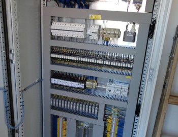 Řízení technologie čistírny odpadních vod - Doubravice nad Svitavou