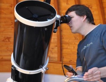 Školicí středisko technologického centra u Chlumu u Třeboně