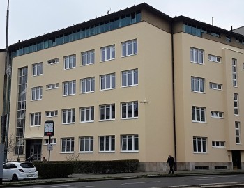 Individuální zónová regulace vytápění - Městský úřad Kroměříž, Česká republika