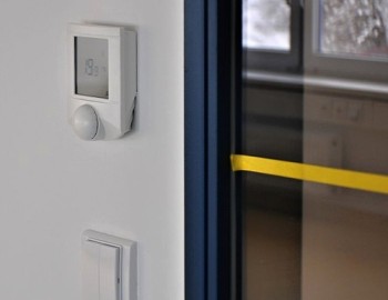 Řídicí systém školícího střediska firmy Cormen - Bystřice nad Pernštejnem, Česká republika