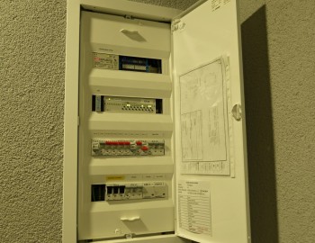 Komplexní řízení rodinného domu – Bratislava, Slovensko