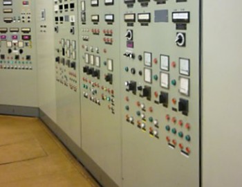 Výtopna Hradčany - Vizualizace parních kotlů a hlavní předávací stanice