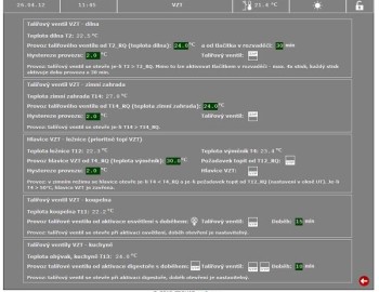 Rodinný dům Hvozdná u Zlína