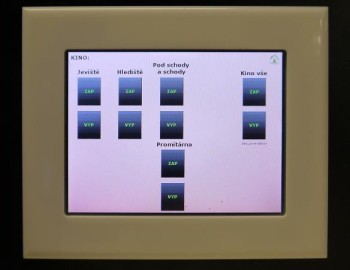 Hra světel ve Světě Techniky v Ostravě-Dolních Vítkovicích, Česká republika