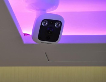 Řízení vzorového inteligentního bytu v developerském projektu Zbuzany - Praha