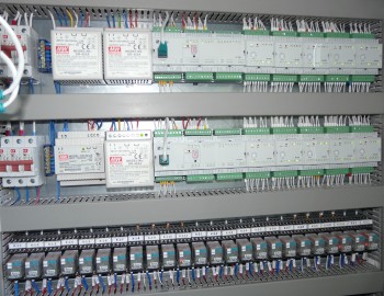 Řízení přečerpávání v terminálech pohonných hmot  - Ukrajina