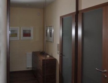 Řízení vzorového inteligentního bytu v developerském projektu Zbuzany - Praha