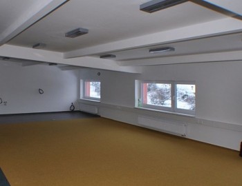 Řídicí systém školícího střediska firmy Cormen - Bystřice nad Pernštejnem, Česká republika