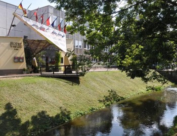 Kompletní měření a regulace ve víceúčelovém kulturním a společenském zařízení Metropol, České Budějovice